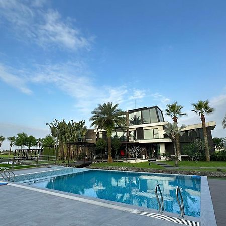Aqua Star Villa Homestay Đông Sơn Ngoại thất bức ảnh
