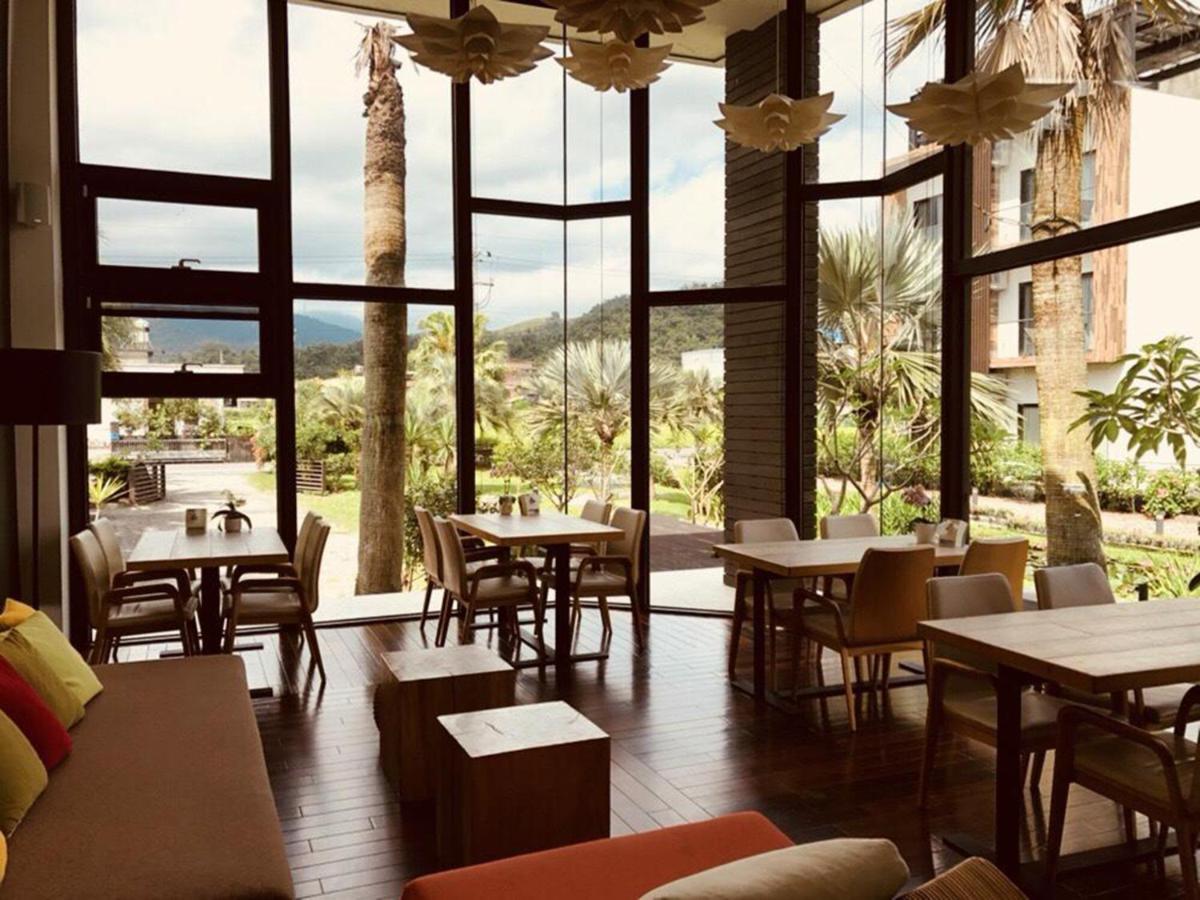 Aqua Star Villa Homestay Đông Sơn Ngoại thất bức ảnh
