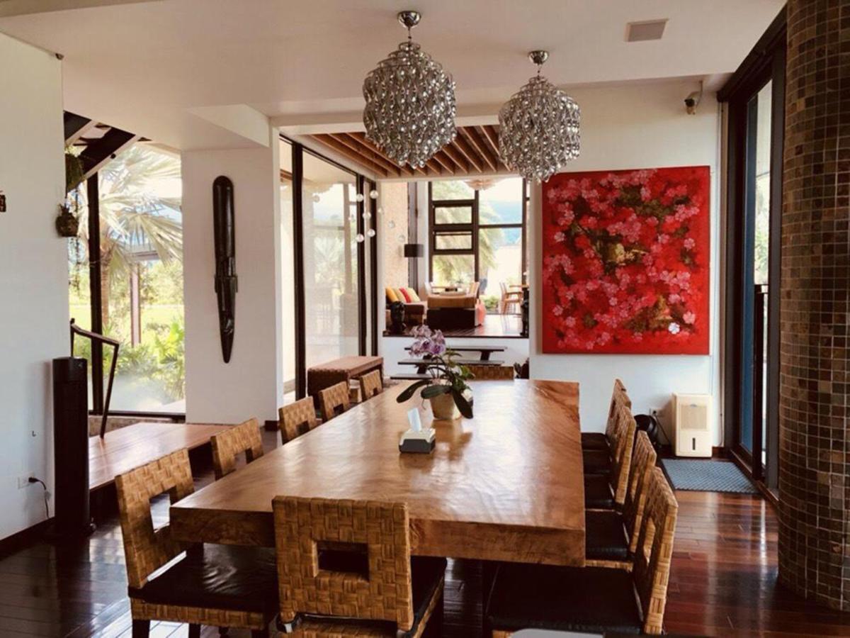 Aqua Star Villa Homestay Đông Sơn Ngoại thất bức ảnh