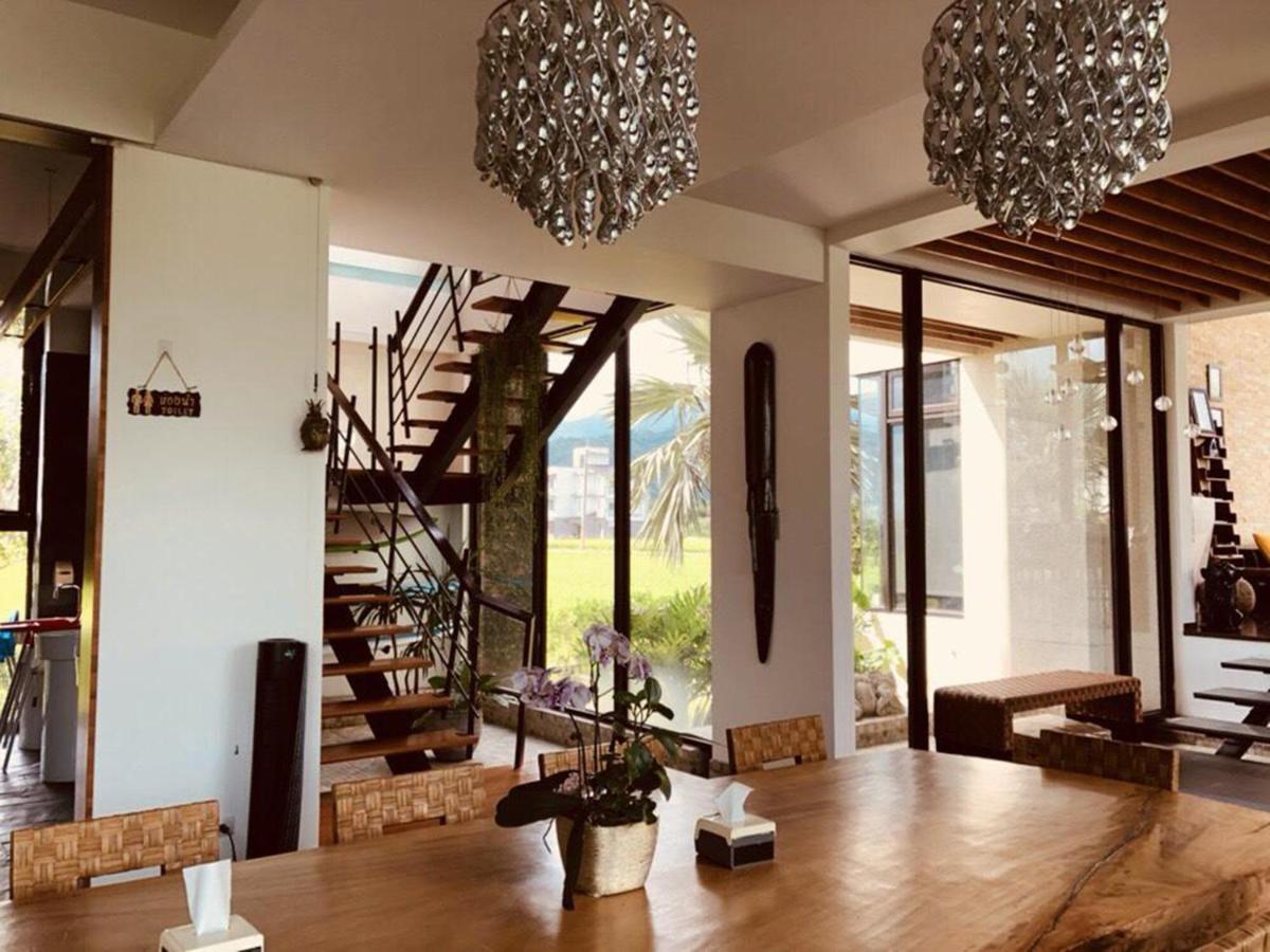 Aqua Star Villa Homestay Đông Sơn Ngoại thất bức ảnh