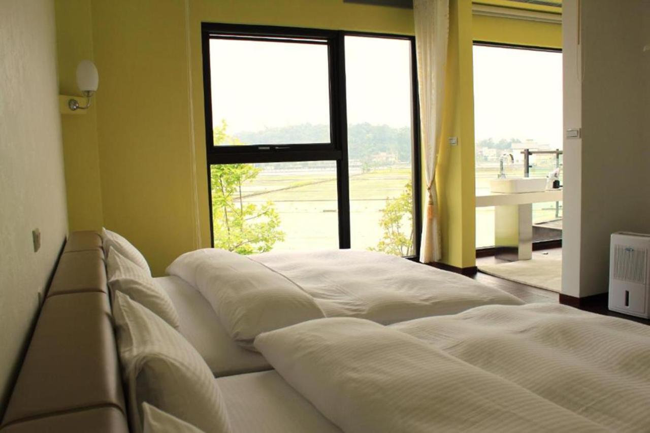 Aqua Star Villa Homestay Đông Sơn Ngoại thất bức ảnh