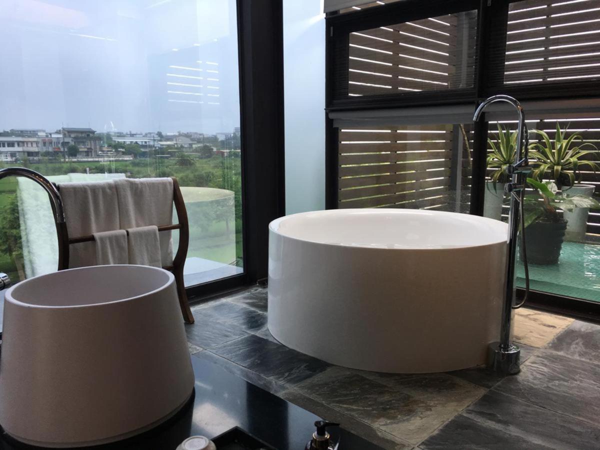 Aqua Star Villa Homestay Đông Sơn Ngoại thất bức ảnh