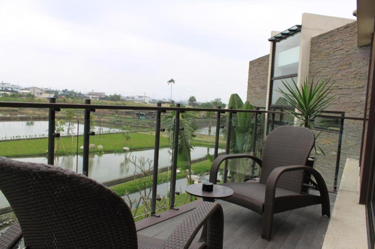 Aqua Star Villa Homestay Đông Sơn Ngoại thất bức ảnh