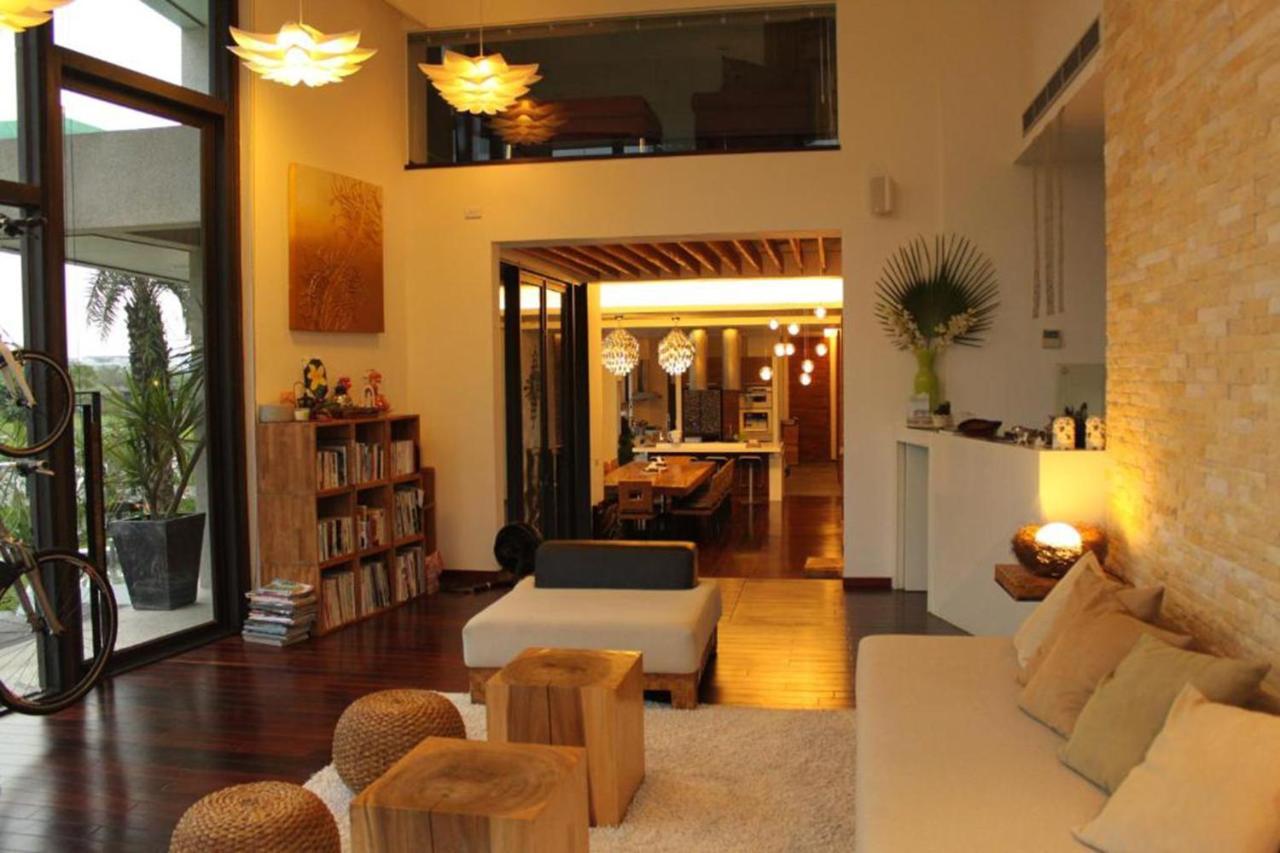 Aqua Star Villa Homestay Đông Sơn Ngoại thất bức ảnh
