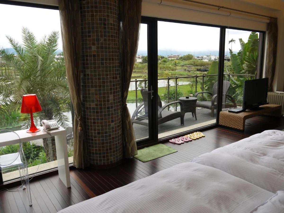 Aqua Star Villa Homestay Đông Sơn Ngoại thất bức ảnh