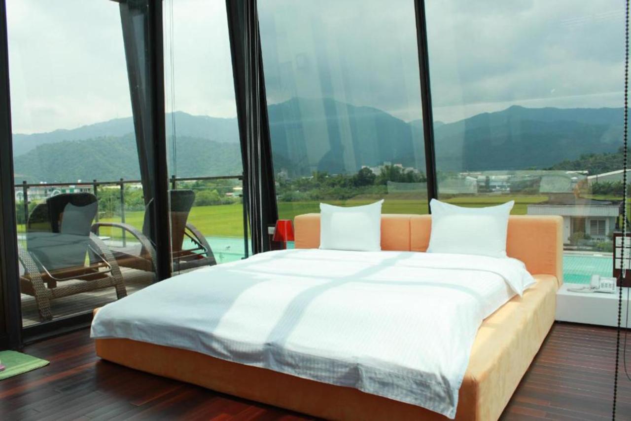 Aqua Star Villa Homestay Đông Sơn Ngoại thất bức ảnh