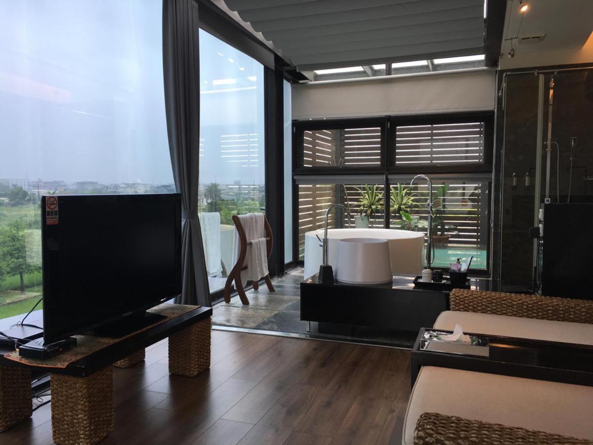 Aqua Star Villa Homestay Đông Sơn Ngoại thất bức ảnh
