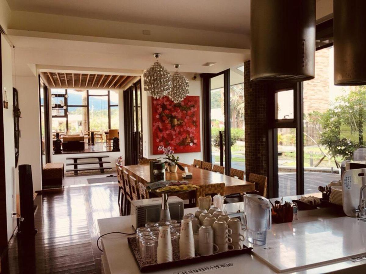 Aqua Star Villa Homestay Đông Sơn Ngoại thất bức ảnh