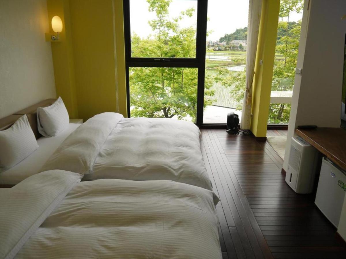 Aqua Star Villa Homestay Đông Sơn Ngoại thất bức ảnh