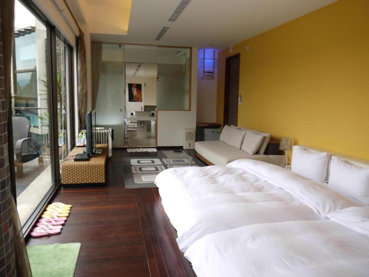 Aqua Star Villa Homestay Đông Sơn Ngoại thất bức ảnh
