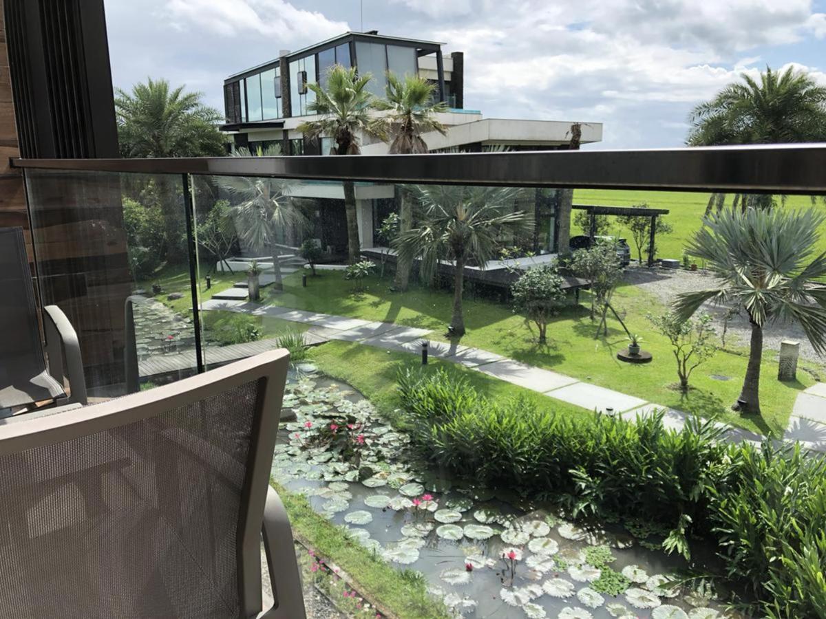 Aqua Star Villa Homestay Đông Sơn Ngoại thất bức ảnh