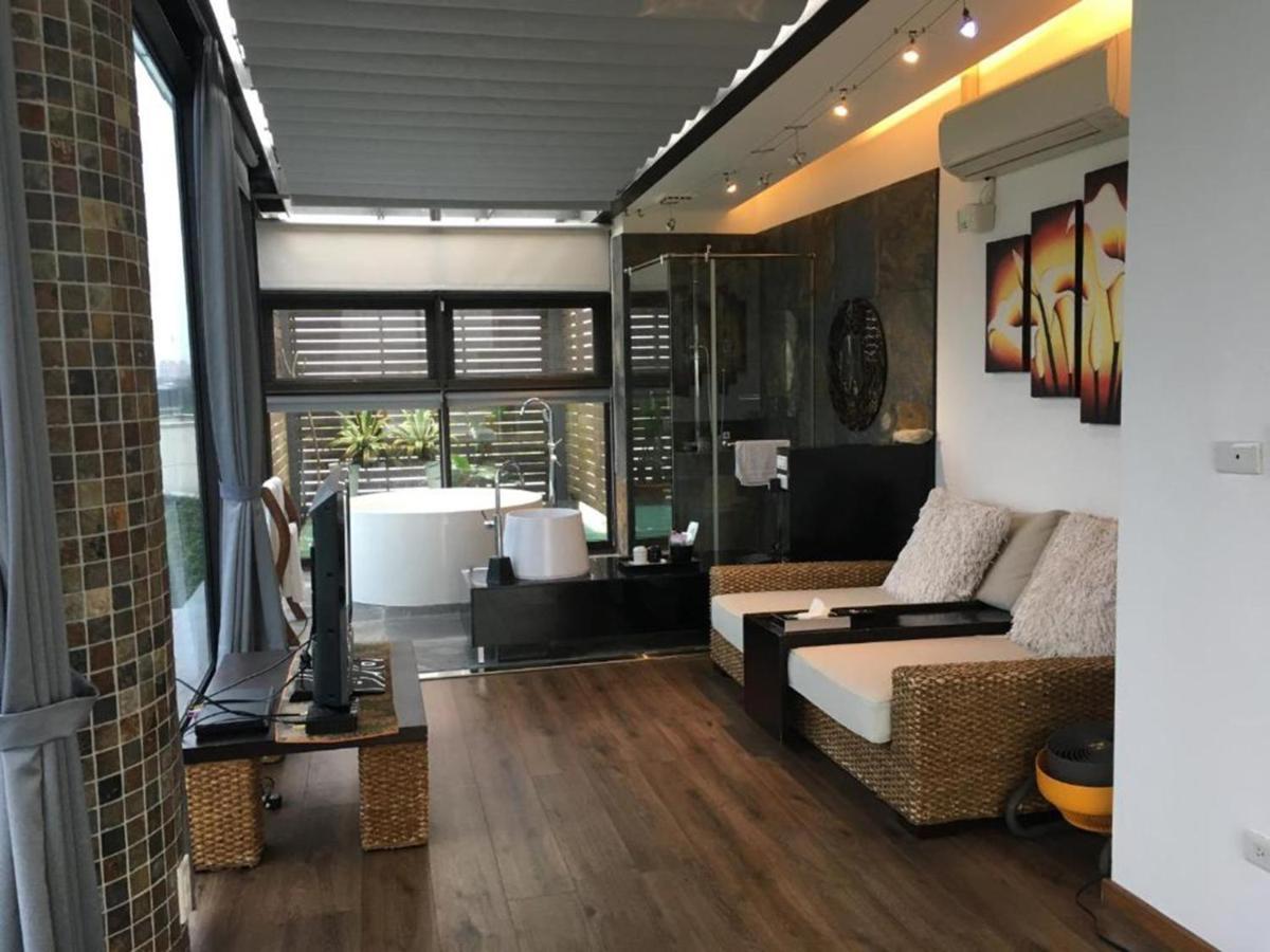 Aqua Star Villa Homestay Đông Sơn Ngoại thất bức ảnh