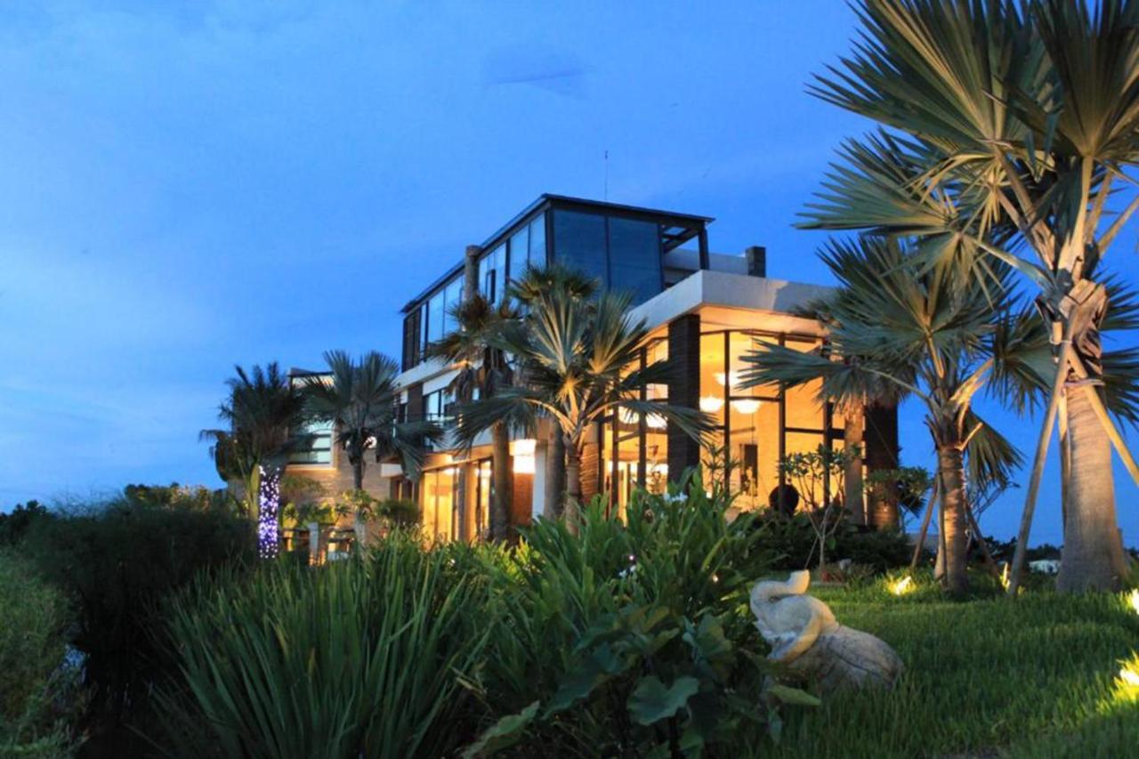 Aqua Star Villa Homestay Đông Sơn Ngoại thất bức ảnh