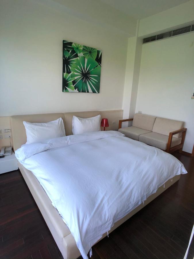 Aqua Star Villa Homestay Đông Sơn Ngoại thất bức ảnh