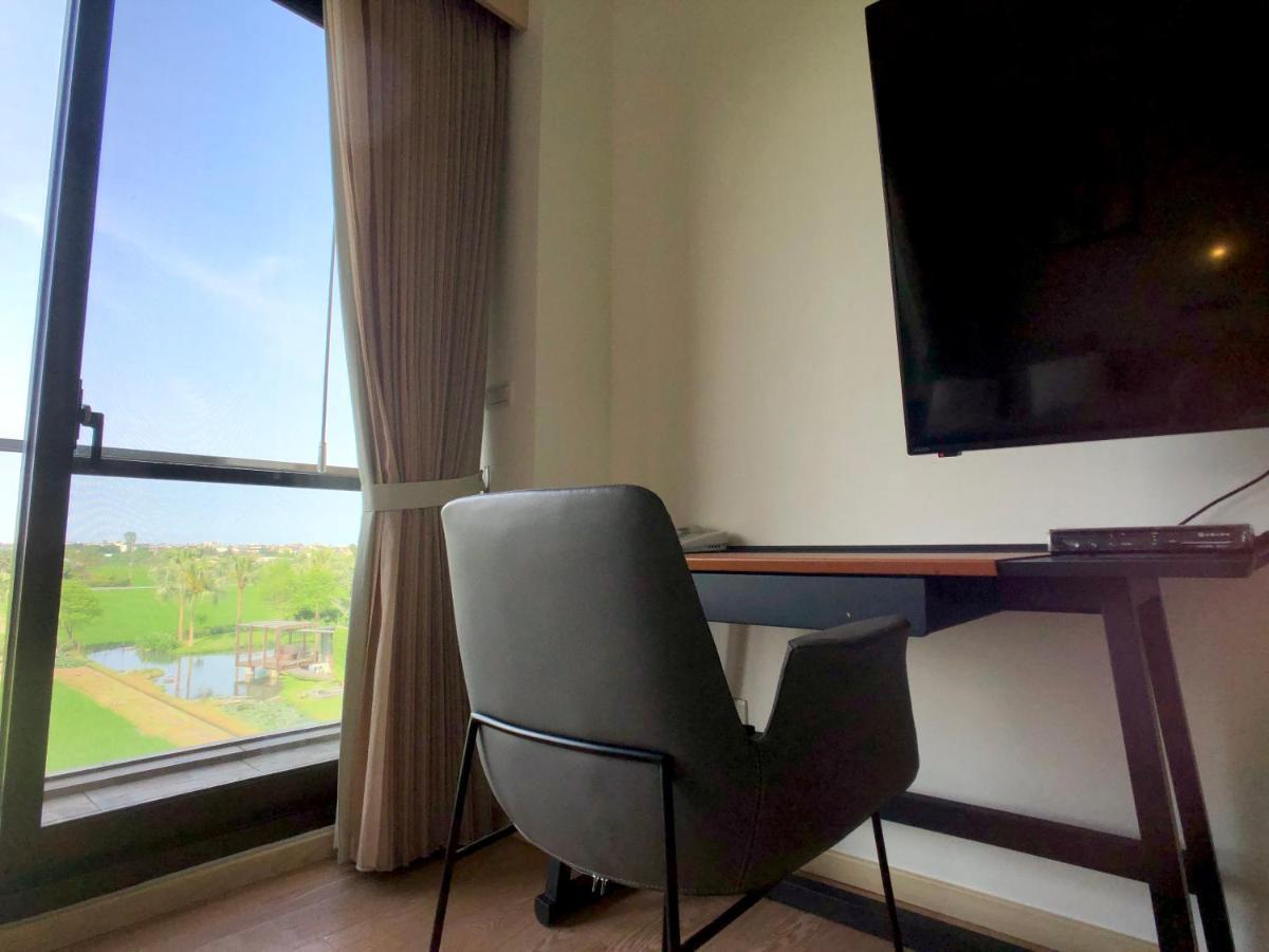 Aqua Star Villa Homestay Đông Sơn Ngoại thất bức ảnh