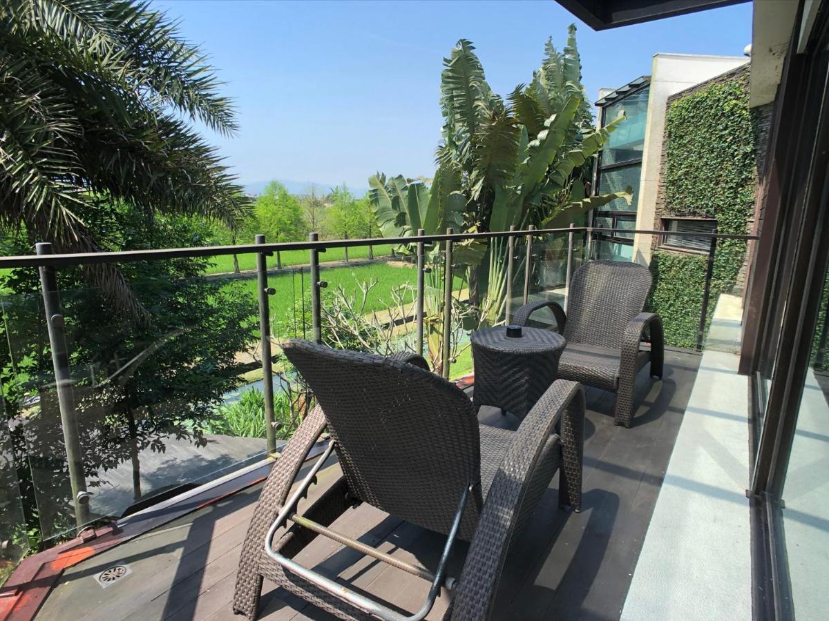 Aqua Star Villa Homestay Đông Sơn Ngoại thất bức ảnh