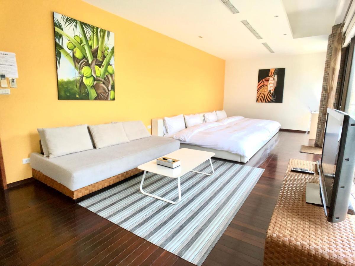 Aqua Star Villa Homestay Đông Sơn Ngoại thất bức ảnh