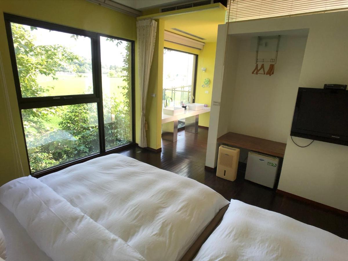 Aqua Star Villa Homestay Đông Sơn Ngoại thất bức ảnh