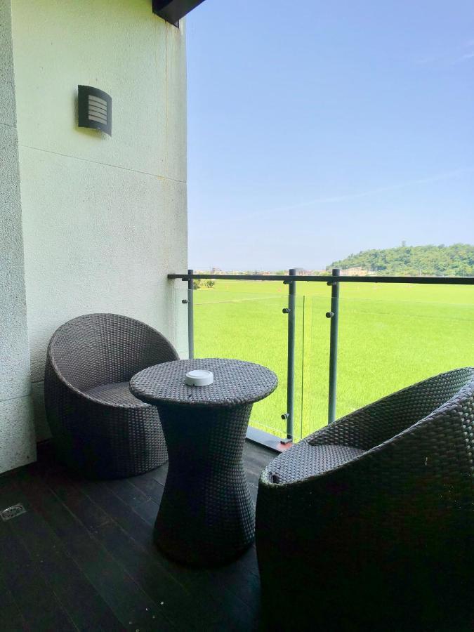 Aqua Star Villa Homestay Đông Sơn Ngoại thất bức ảnh