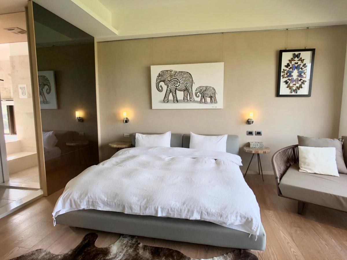 Aqua Star Villa Homestay Đông Sơn Ngoại thất bức ảnh