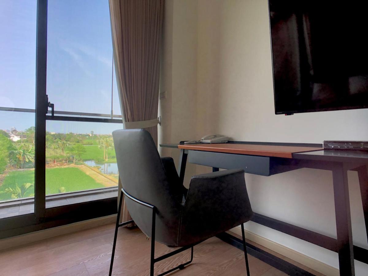 Aqua Star Villa Homestay Đông Sơn Ngoại thất bức ảnh