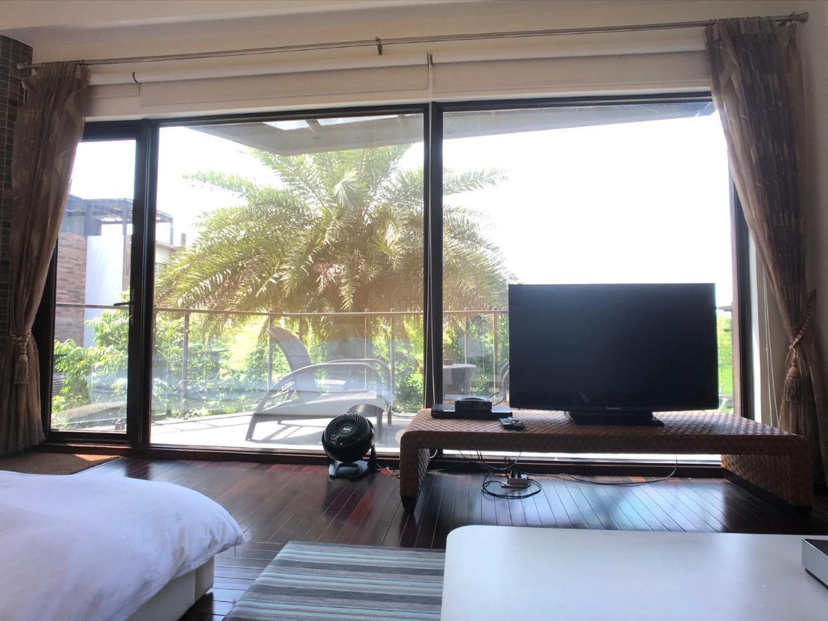 Aqua Star Villa Homestay Đông Sơn Ngoại thất bức ảnh