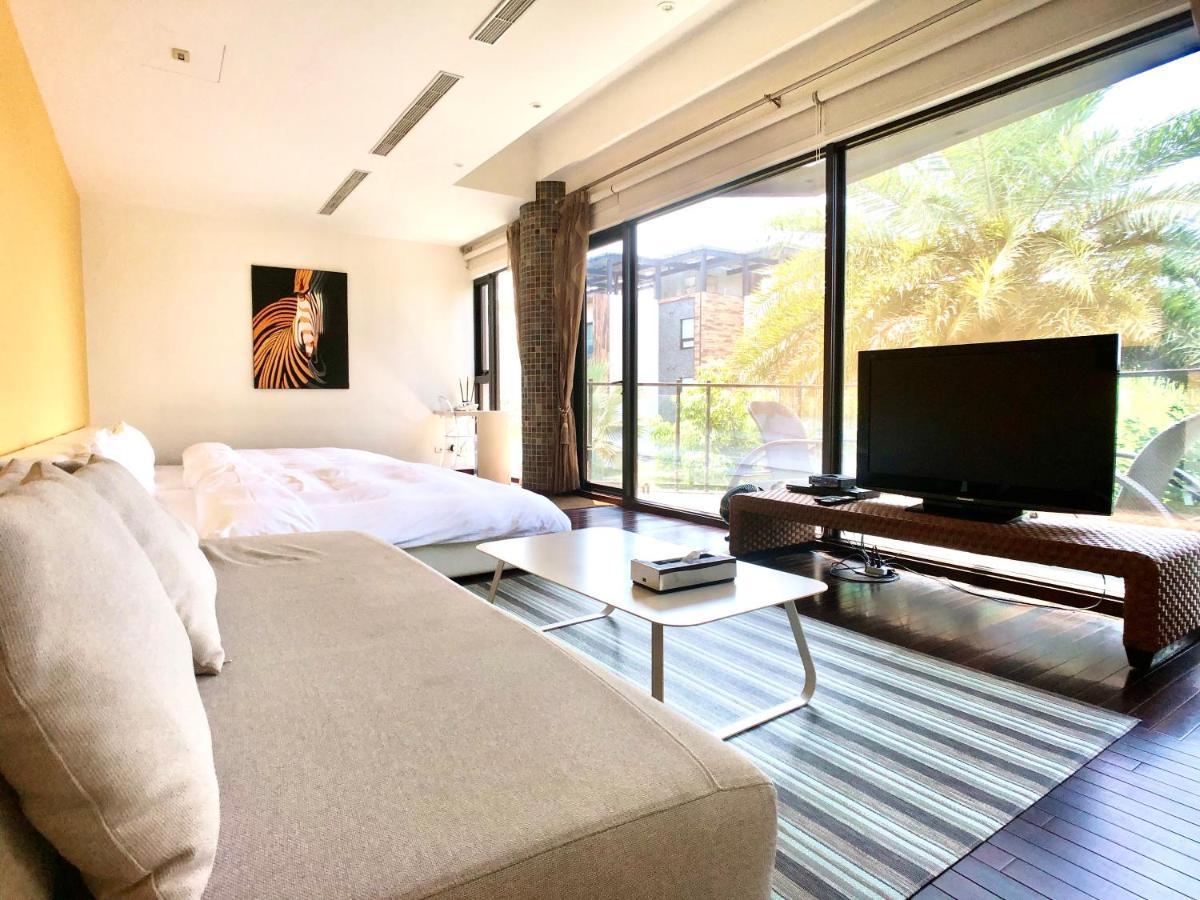 Aqua Star Villa Homestay Đông Sơn Ngoại thất bức ảnh