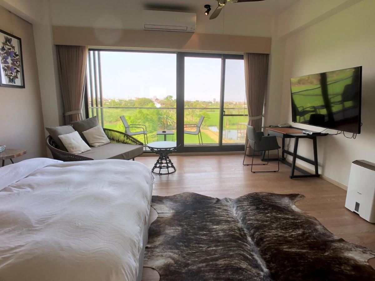Aqua Star Villa Homestay Đông Sơn Ngoại thất bức ảnh
